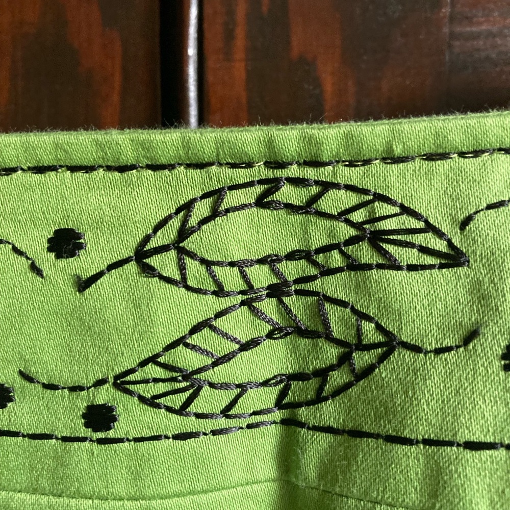 SUSAN BRISTOL Embroidered 💯 Percent Cotton Jacket Size 3X - Picture 8 of 8